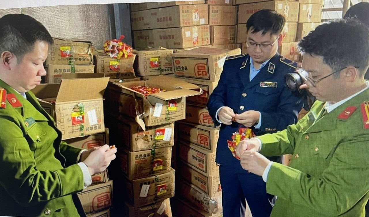 Quà tặng kém chất lượng