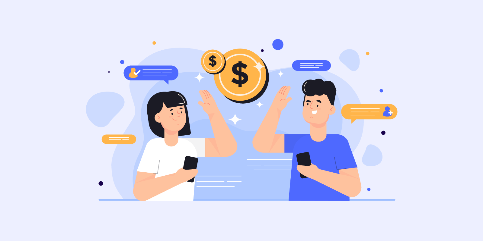 Thúc đẩy Marketing truyền miệng