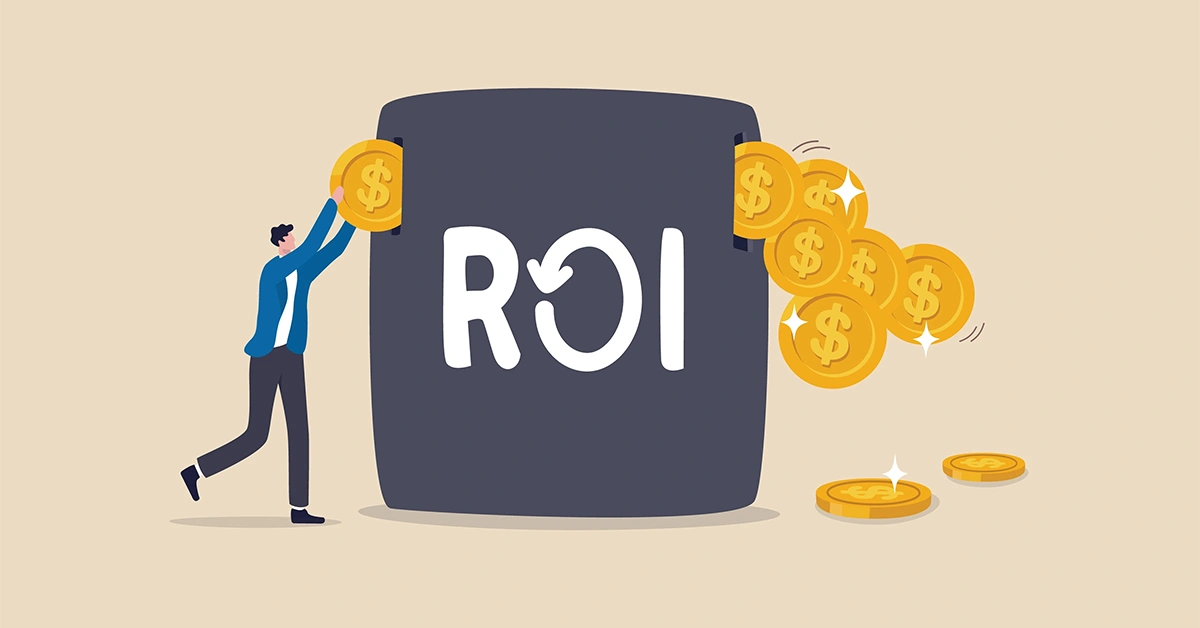Tối ưu Roi hiệu quả