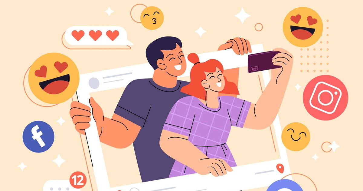 Lời chúc ngắn gọn cho Social Media