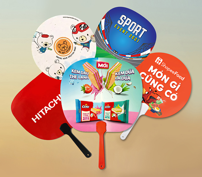 Quà tặng cho hội chợ