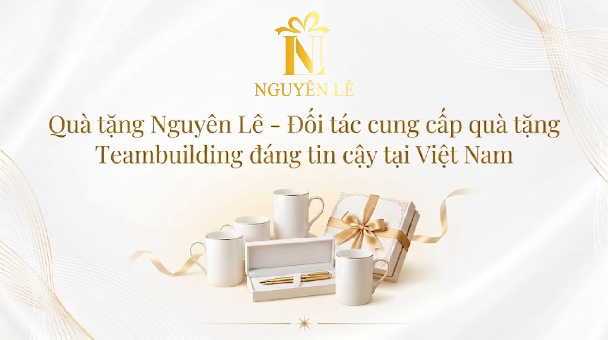Đối tác cung cấp quà tặng Teambuilding đáng tin cậy tại Việt Nam