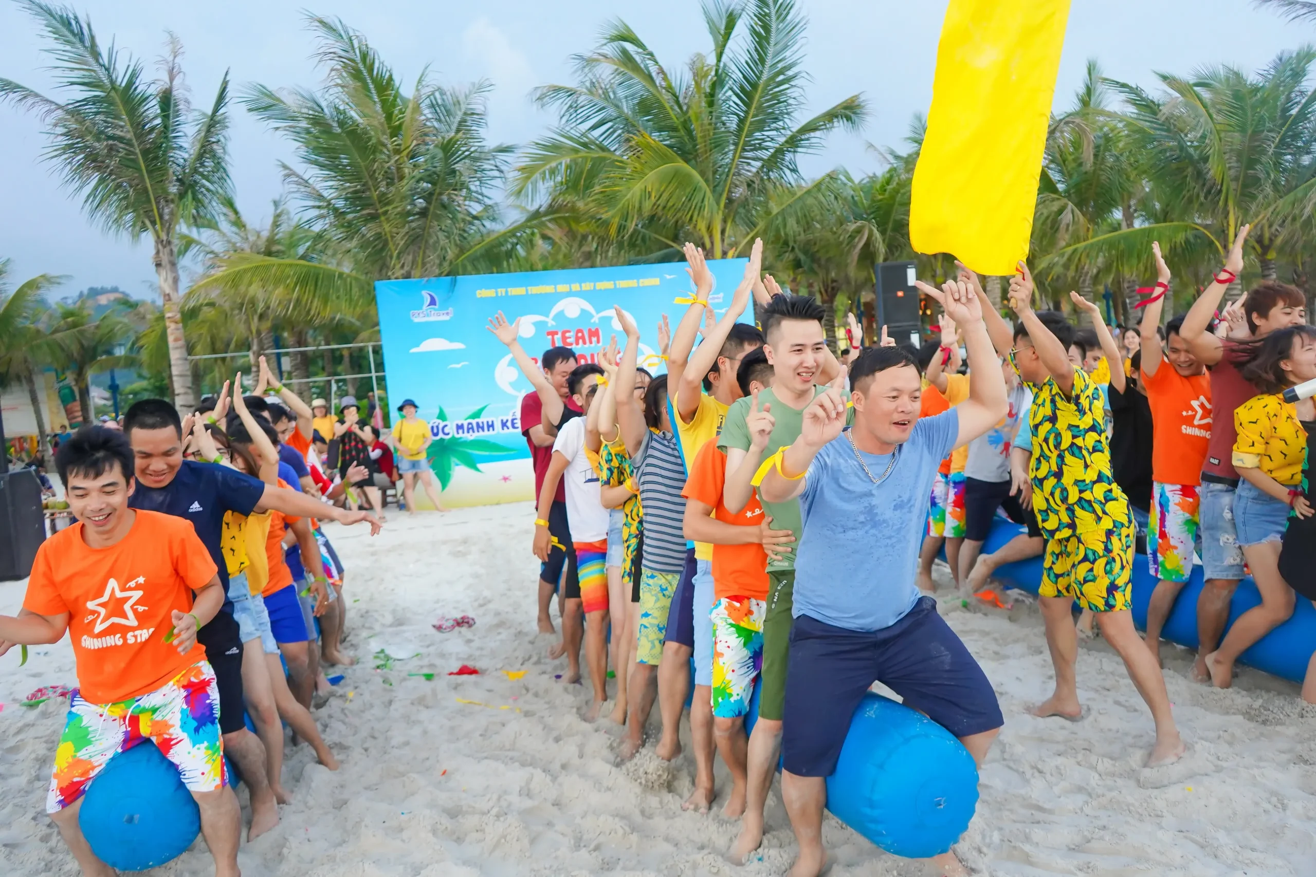 Quà tặng Teambuilding cho doanh nghiệp