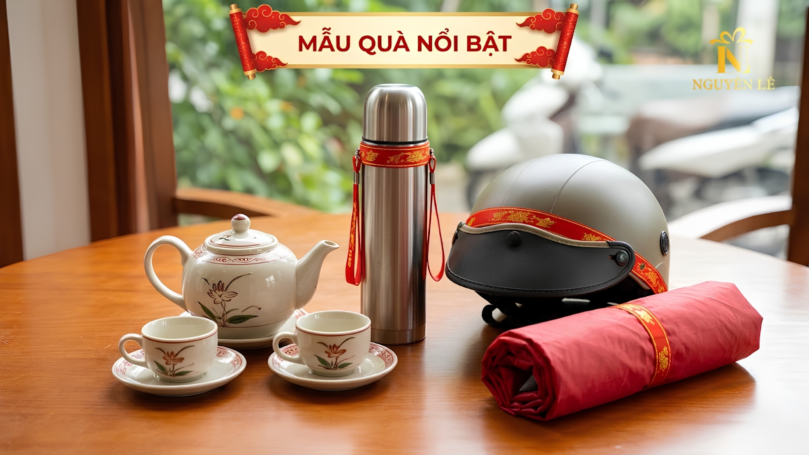 Các Mẫu Quà Nổi Bật Nguyên Lê