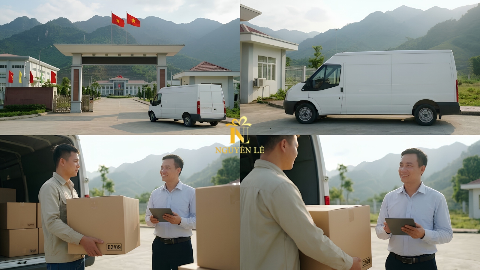 Quy Trình Triển Khai & Giao Hàng tại Lai Châu