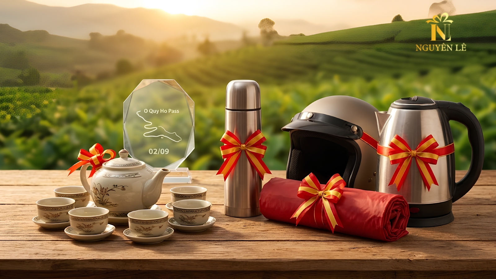 Top Nhóm Quà Tặng Nổi Bật
