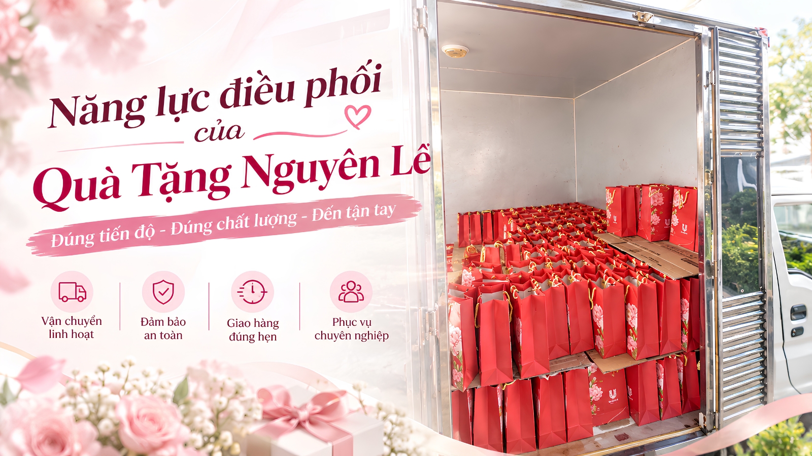 Năng lực phân phối của Nguyên Lê