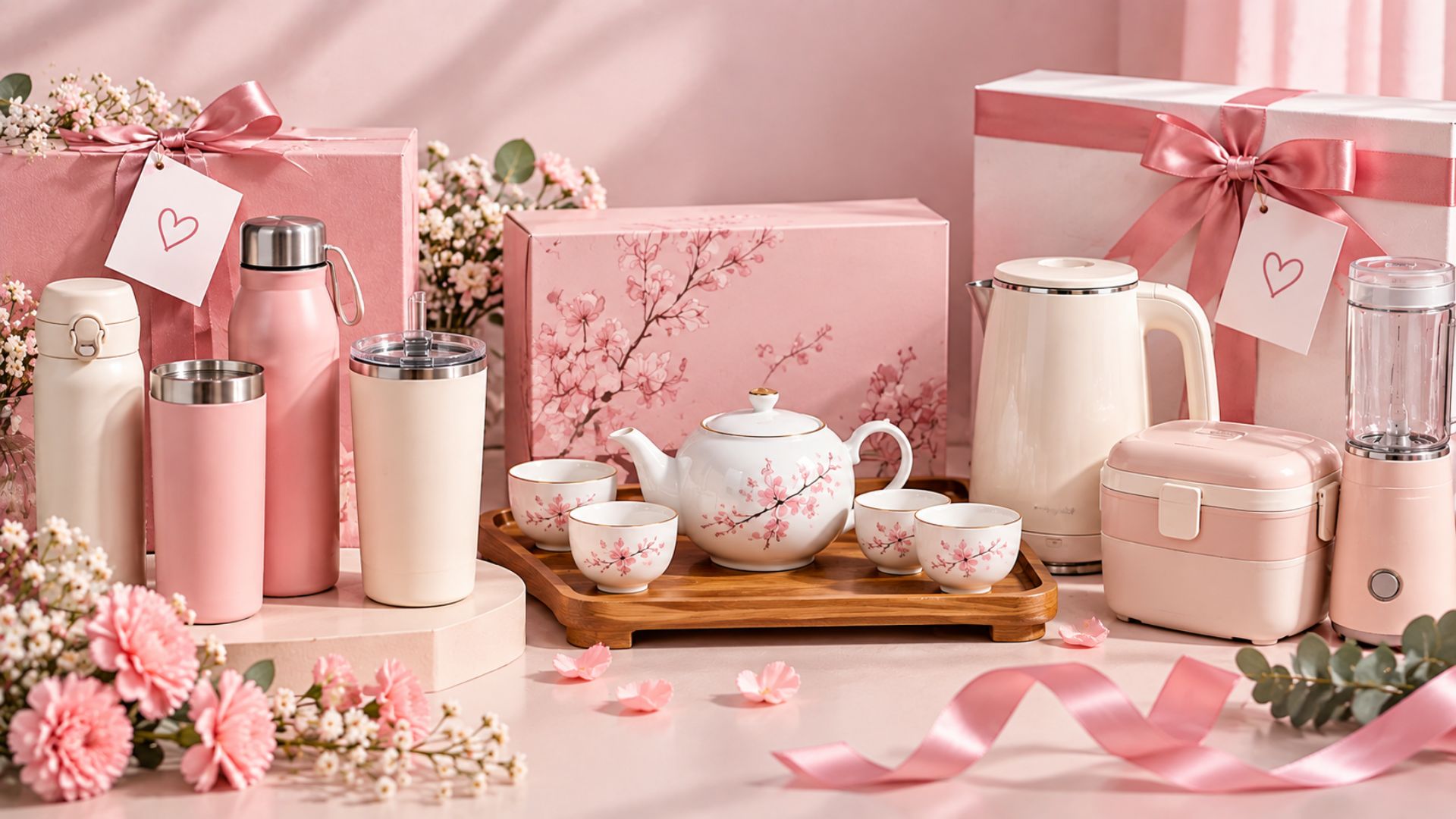 Những nhóm quà doanh nghiệp có thể lựa chọn